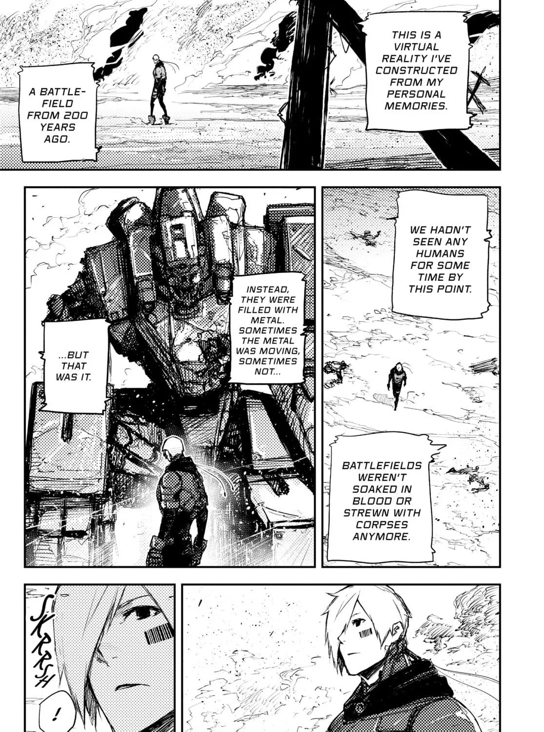 Read HEART GEAR chapter 16 image 8 on Lezhin