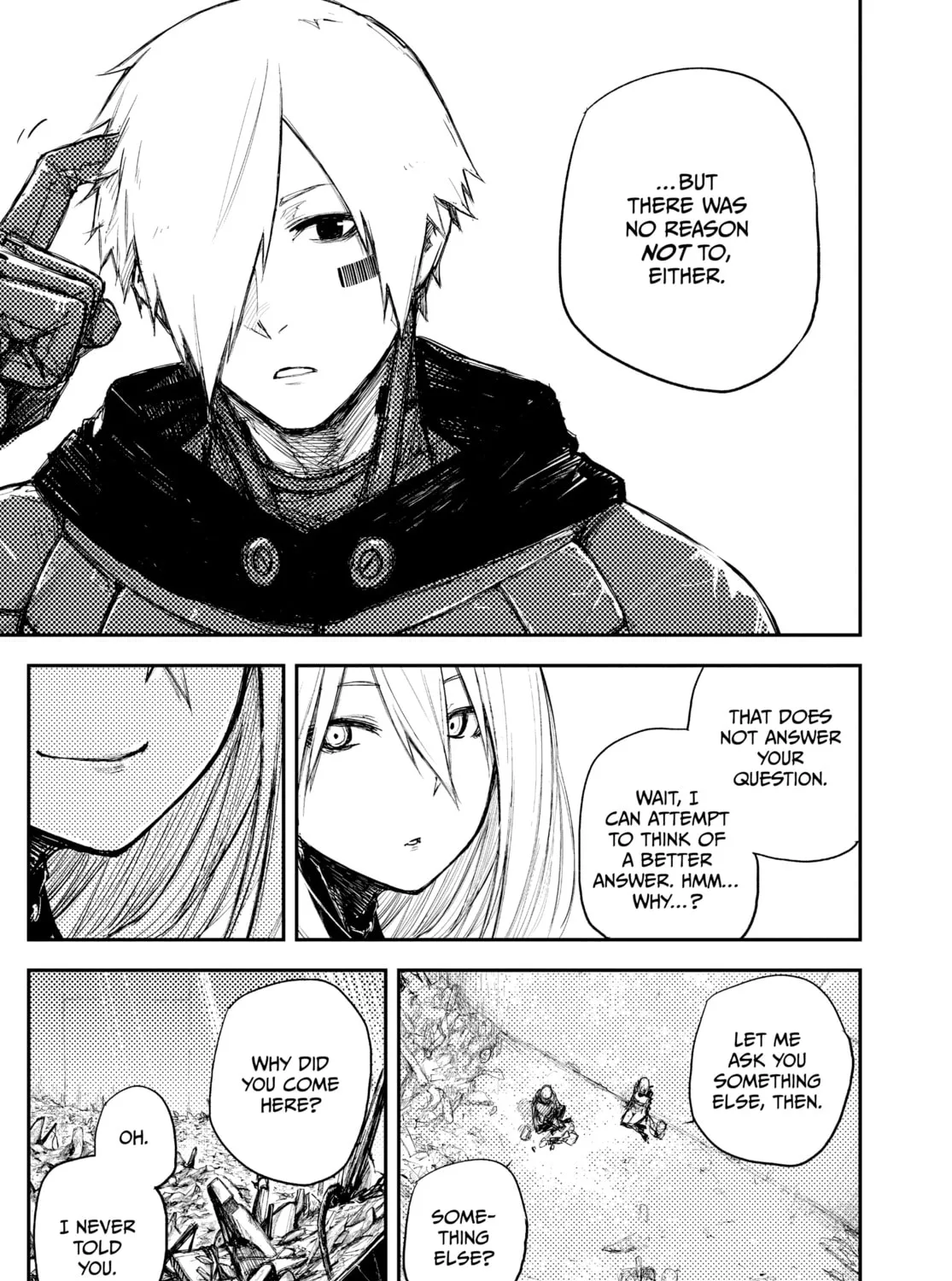 Read HEART GEAR chapter 18 image 20 on Lezhin
