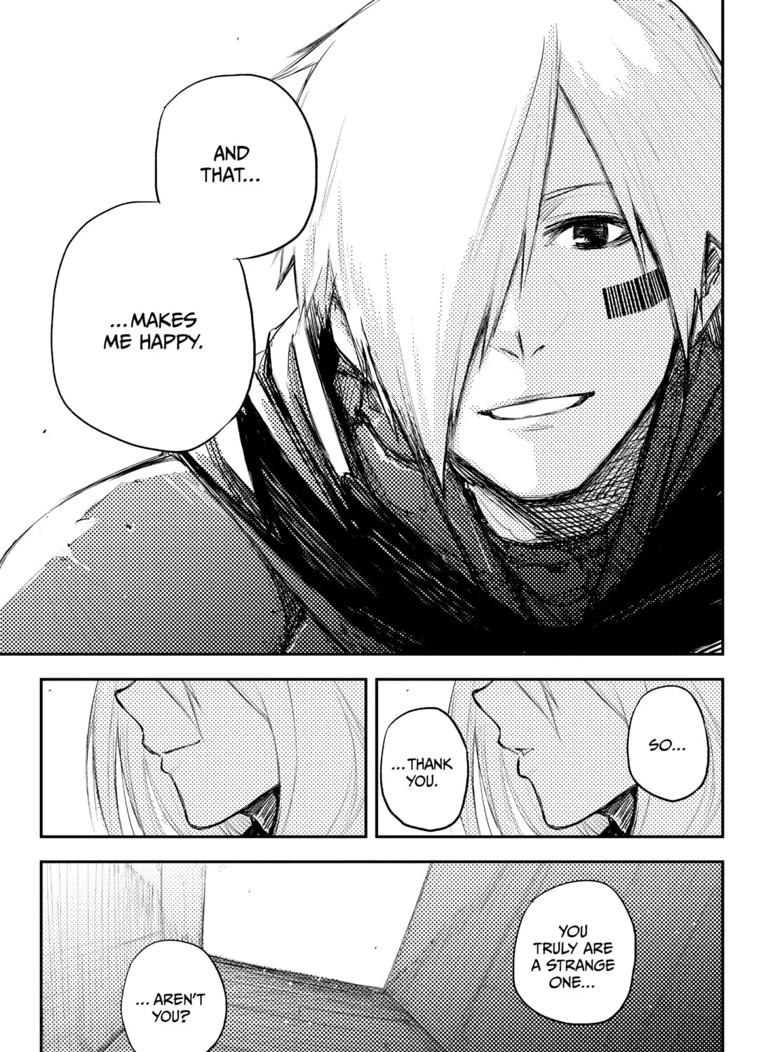Read HEART GEAR chapter 18 image 36 on Lezhin