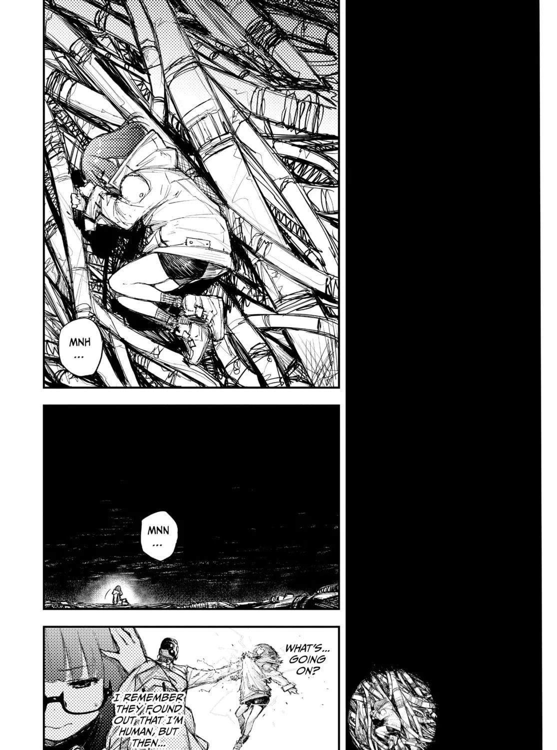 Read HEART GEAR chapter 18 image 38 on Lezhin