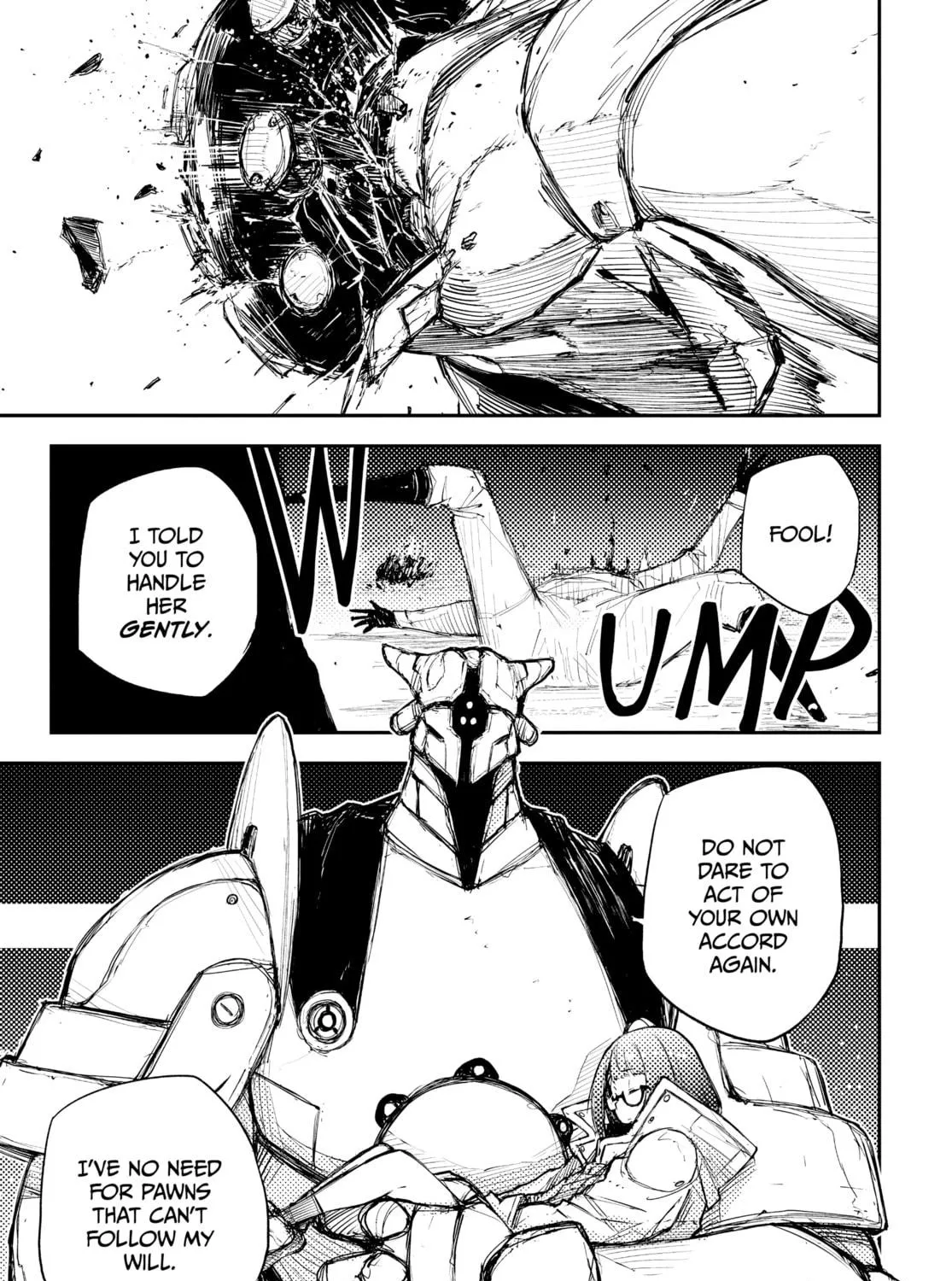 Read HEART GEAR chapter 18 image 4 on Lezhin