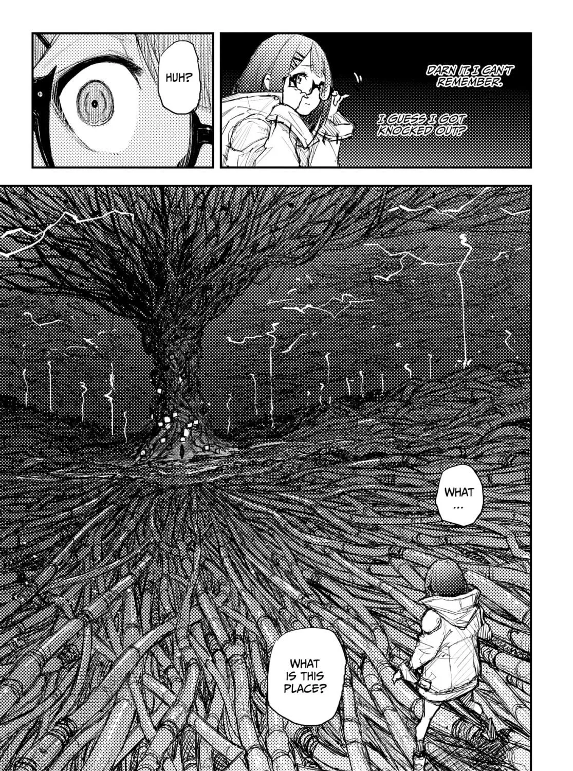 Read HEART GEAR chapter 18 image 40 on Lezhin