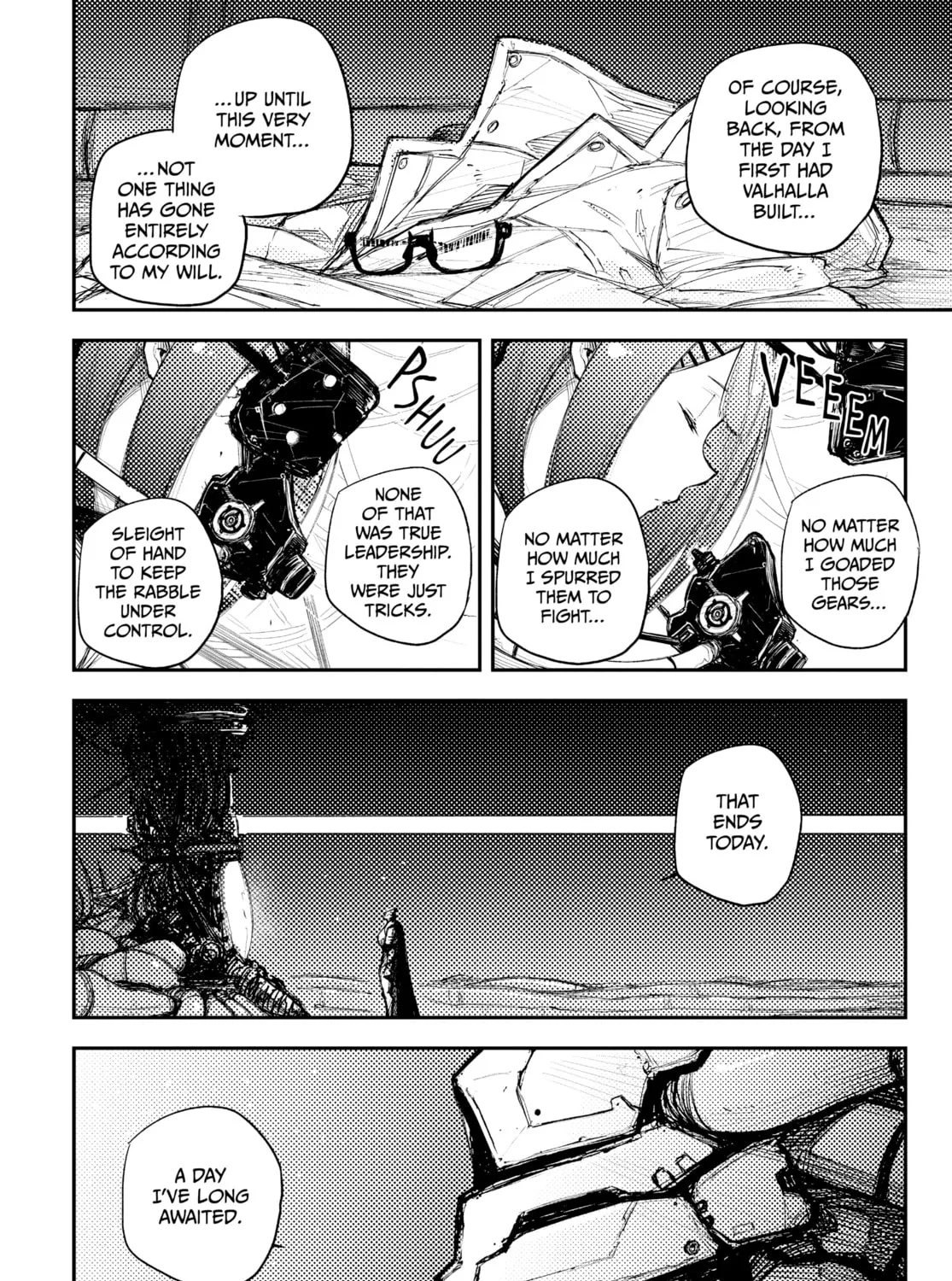 Read HEART GEAR chapter 18 image 6 on Lezhin