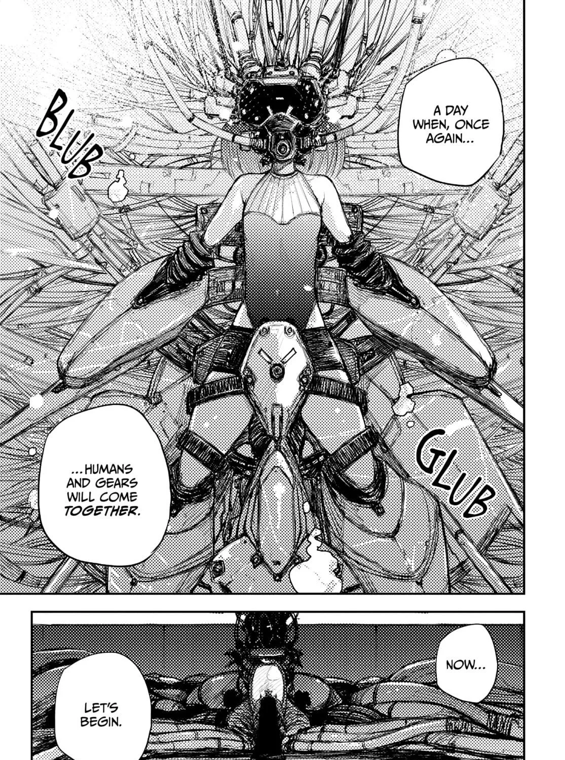 Read HEART GEAR chapter 18 image 8 on Lezhin
