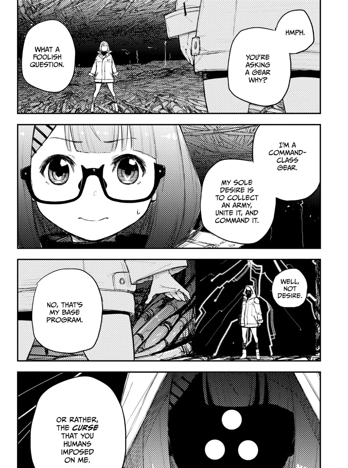Read HEART GEAR chapter 19 image 20 on Lezhin