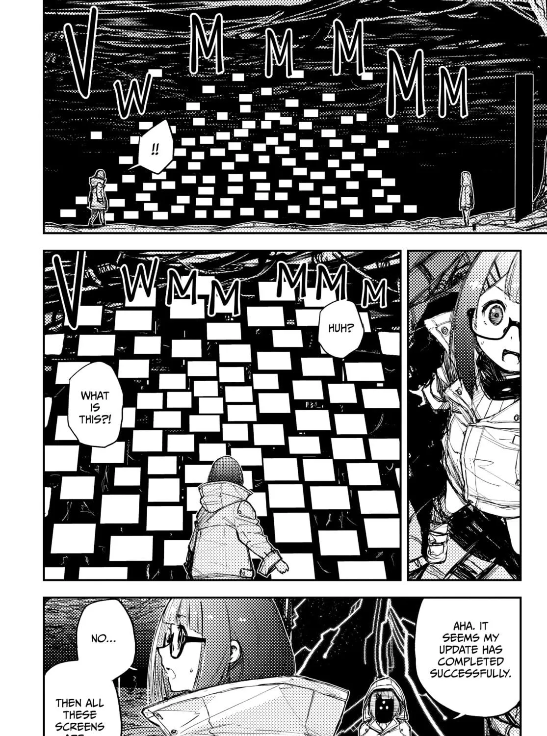 Read HEART GEAR chapter 19 image 22 on Lezhin