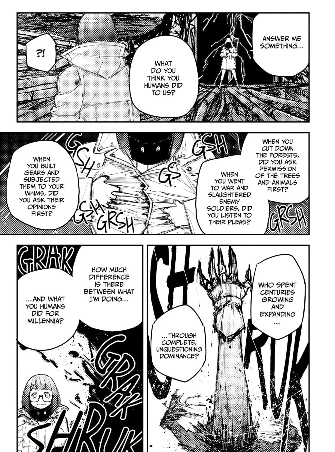 Read HEART GEAR chapter 19 image 28 on Lezhin