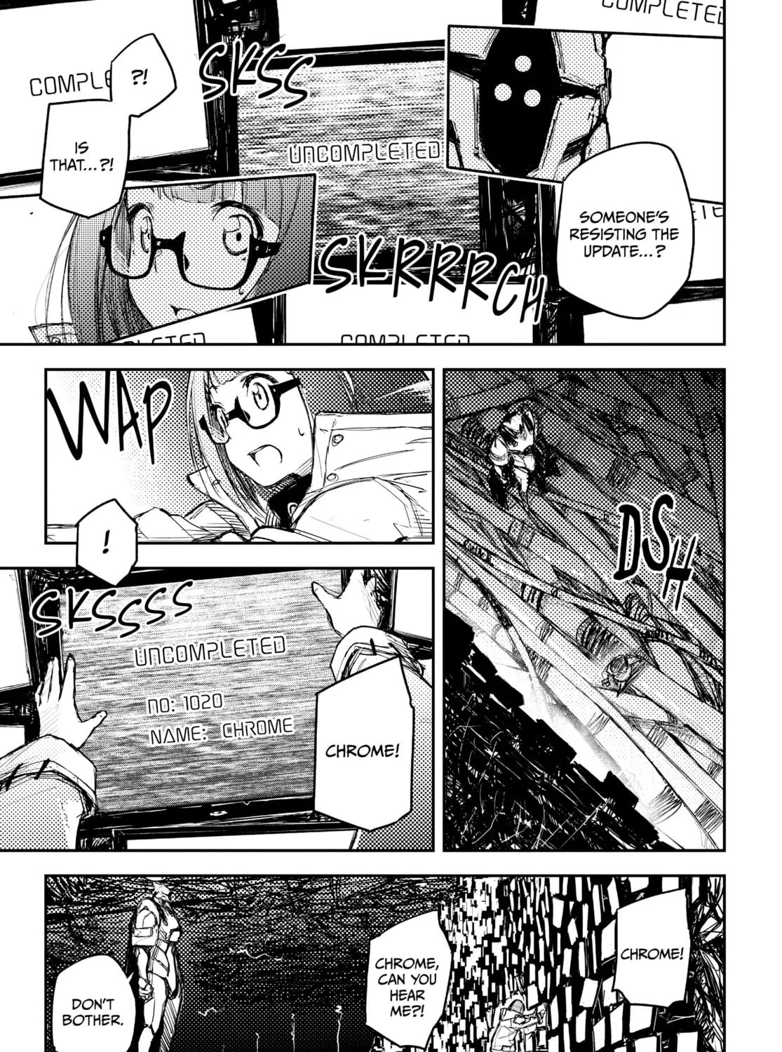 Read HEART GEAR chapter 19 image 32 on Lezhin