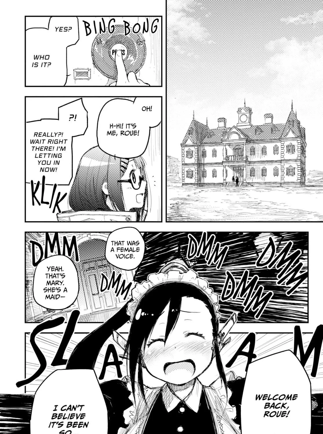 Read HEART GEAR chapter 2 image 16 on Lezhin