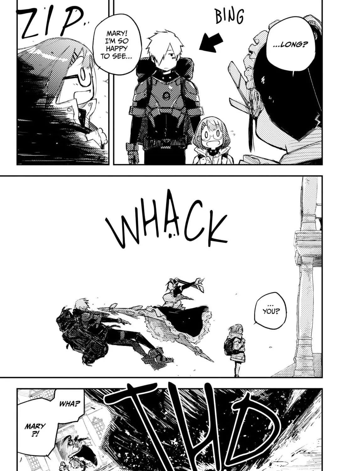 Read HEART GEAR chapter 2 image 18 on Lezhin