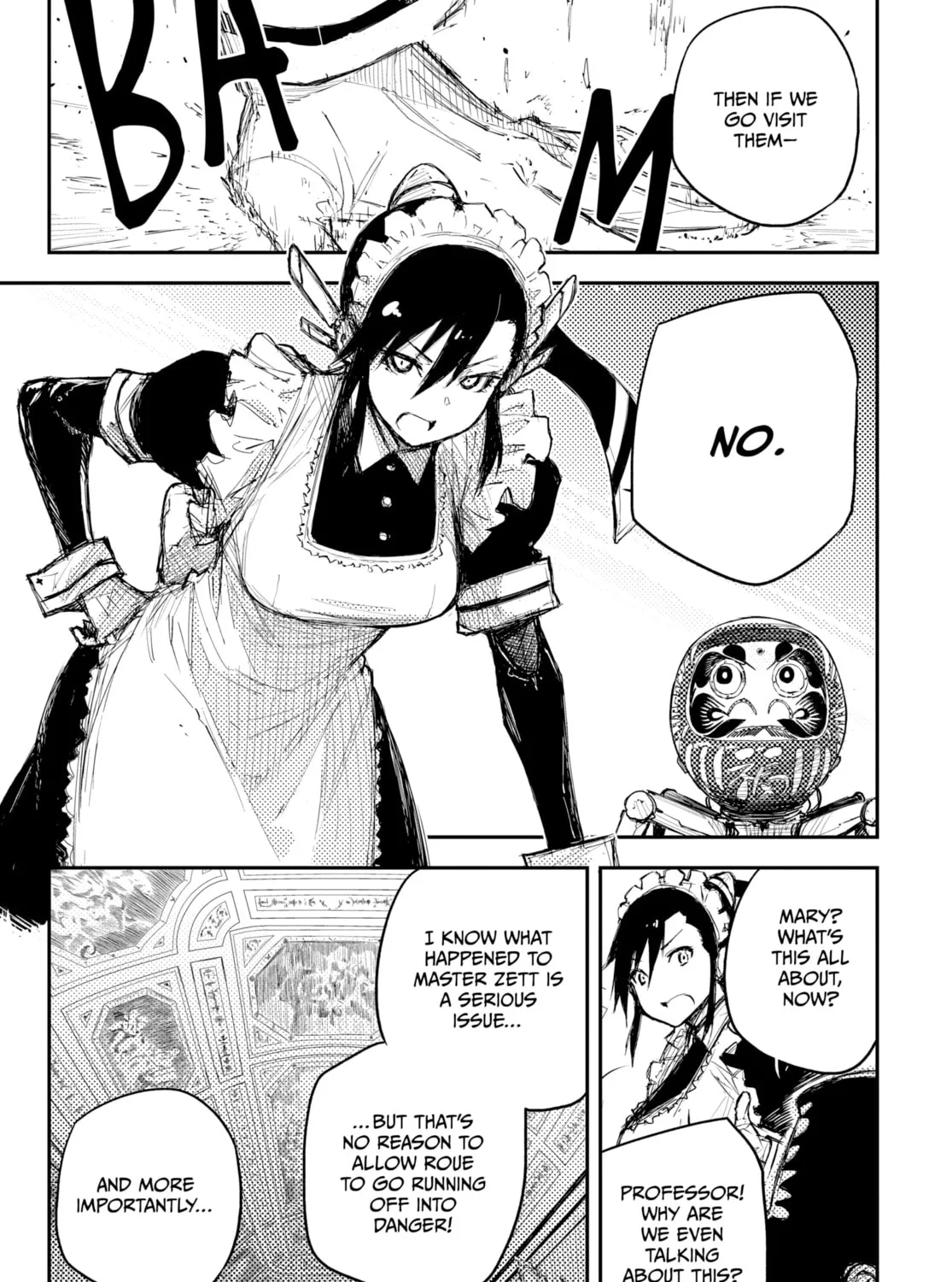 Read HEART GEAR chapter 2 image 30 on Lezhin