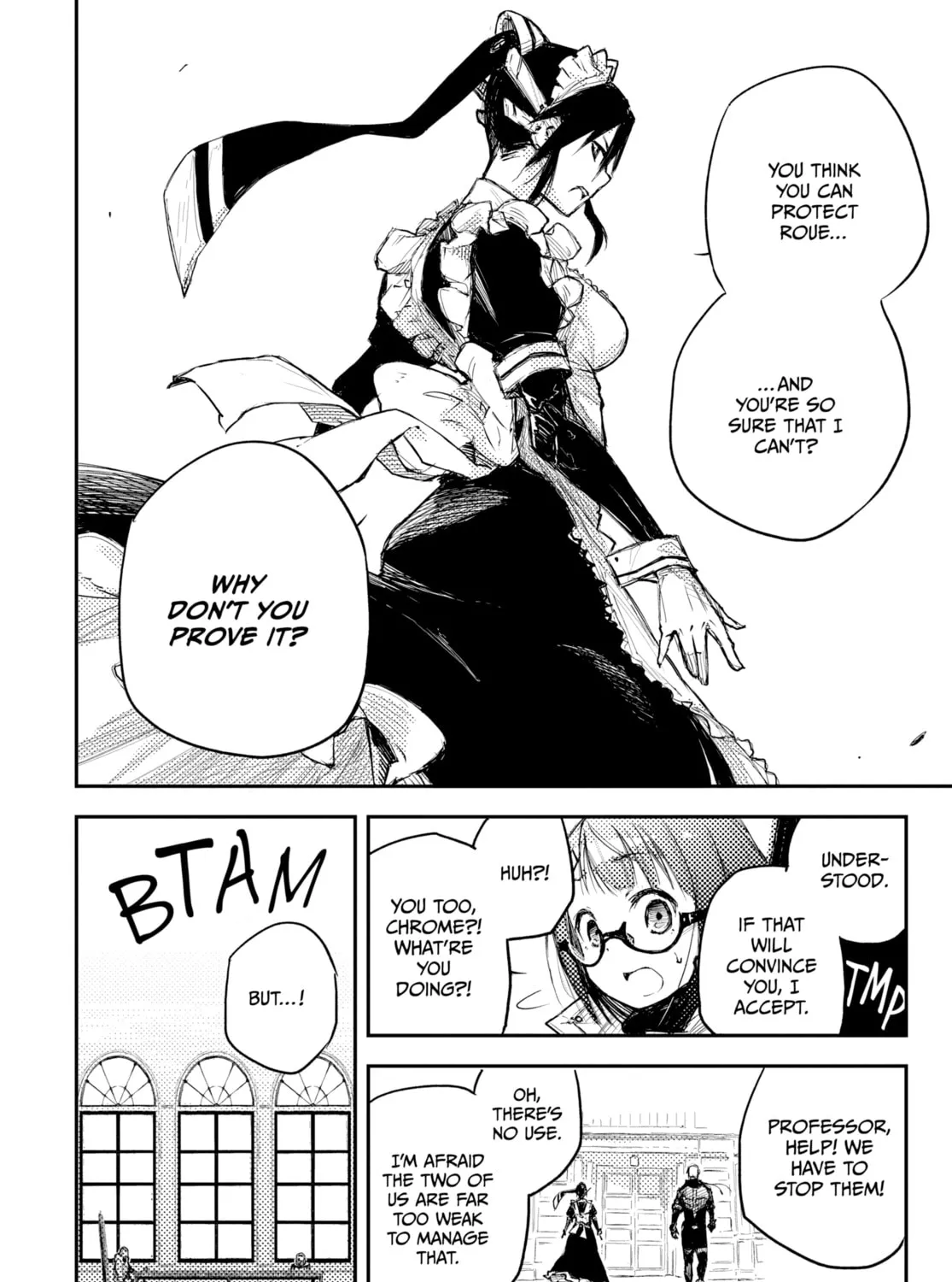 Read HEART GEAR chapter 2 image 36 on Lezhin
