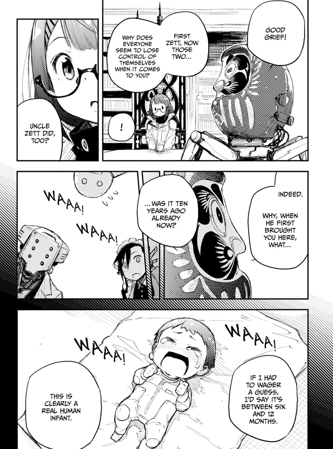 Read HEART GEAR chapter 2 image 38 on Lezhin