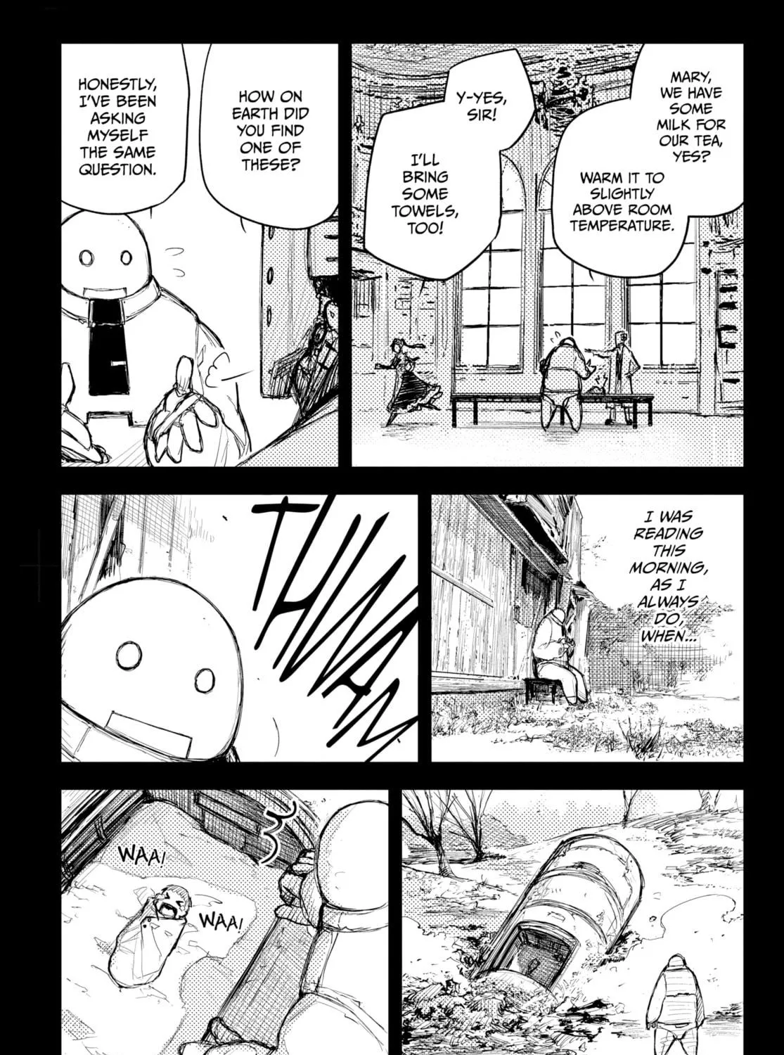 Read HEART GEAR chapter 2 image 40 on Lezhin