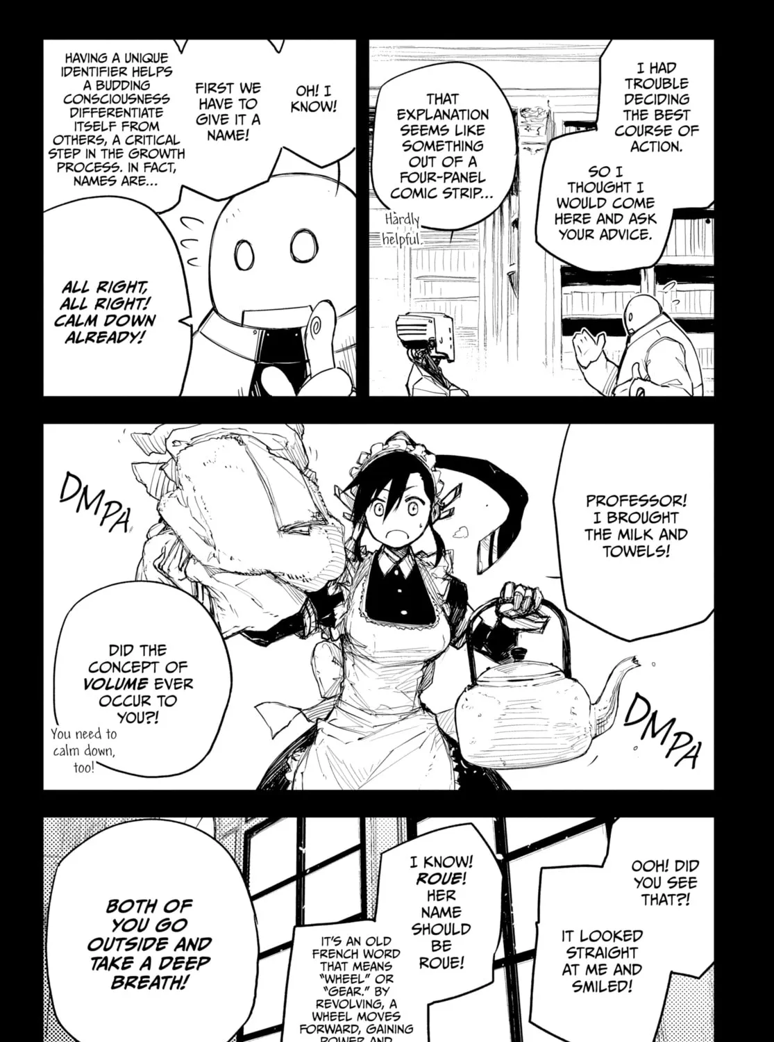 Read HEART GEAR chapter 2 image 42 on Lezhin