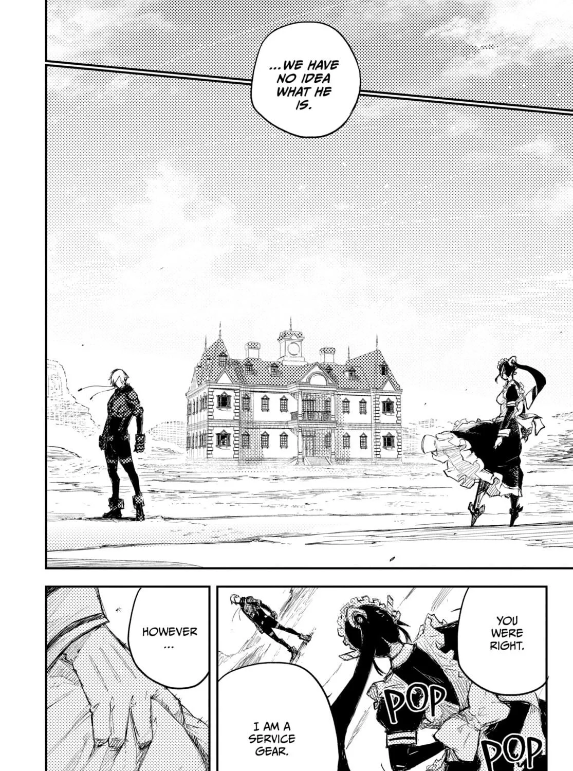 Read HEART GEAR chapter 2 image 48 on Lezhin