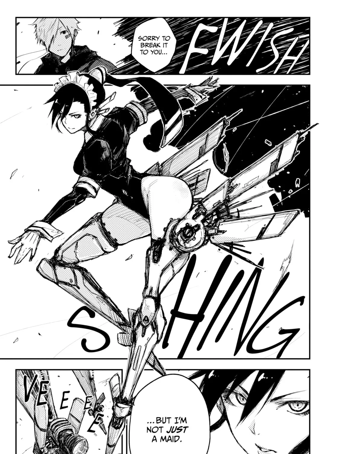 Read HEART GEAR chapter 2 image 50 on Lezhin