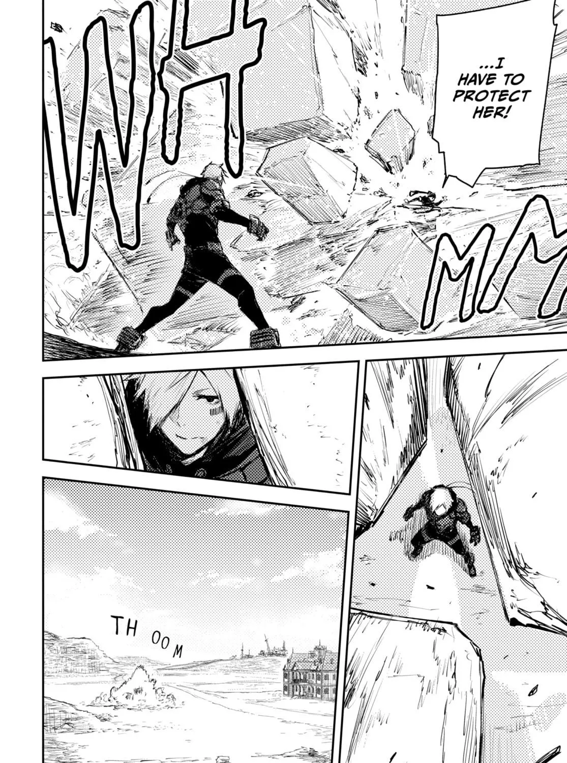 Read HEART GEAR chapter 2 image 58 on Lezhin