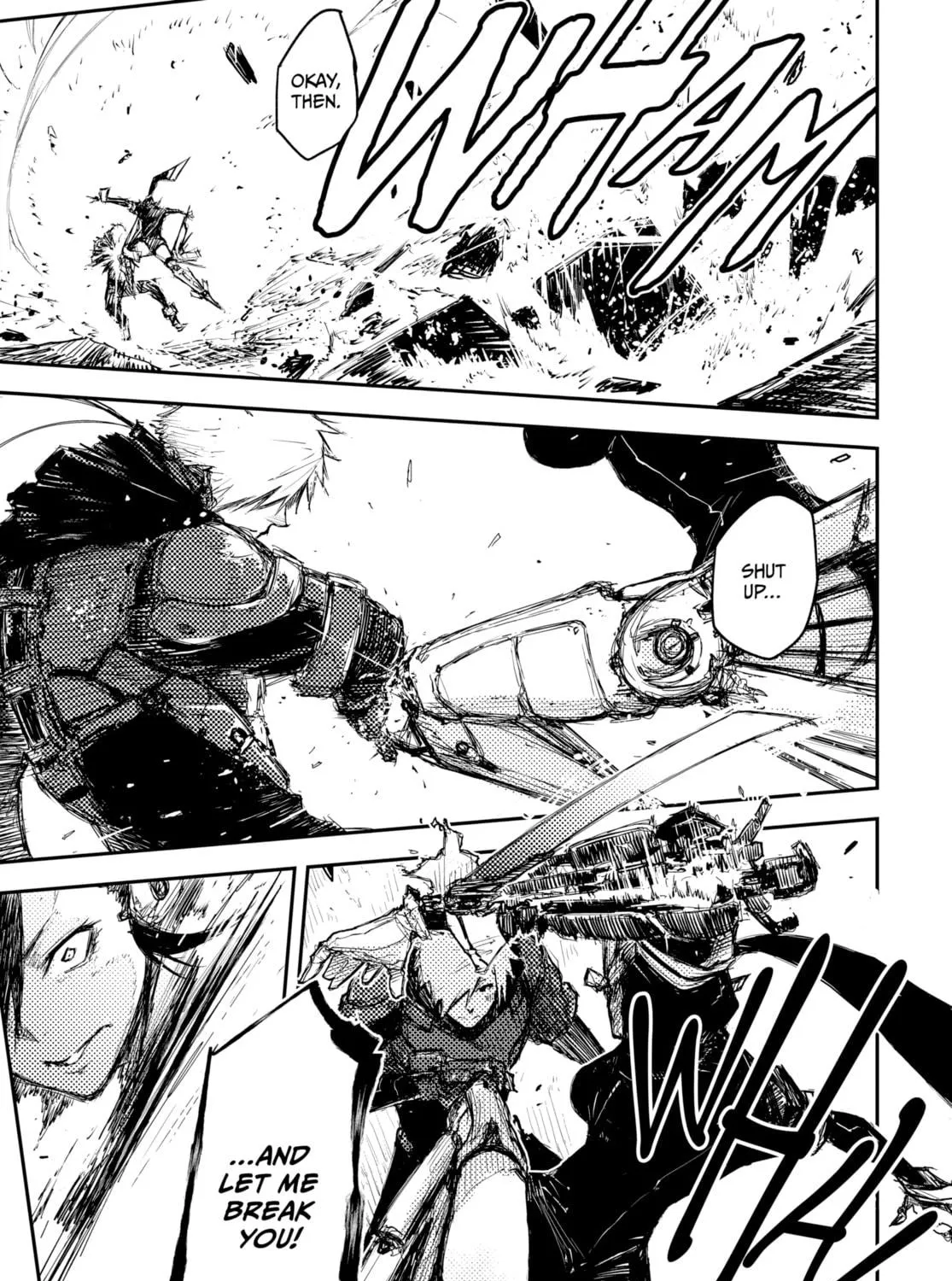 Read HEART GEAR chapter 2 image 64 on Lezhin