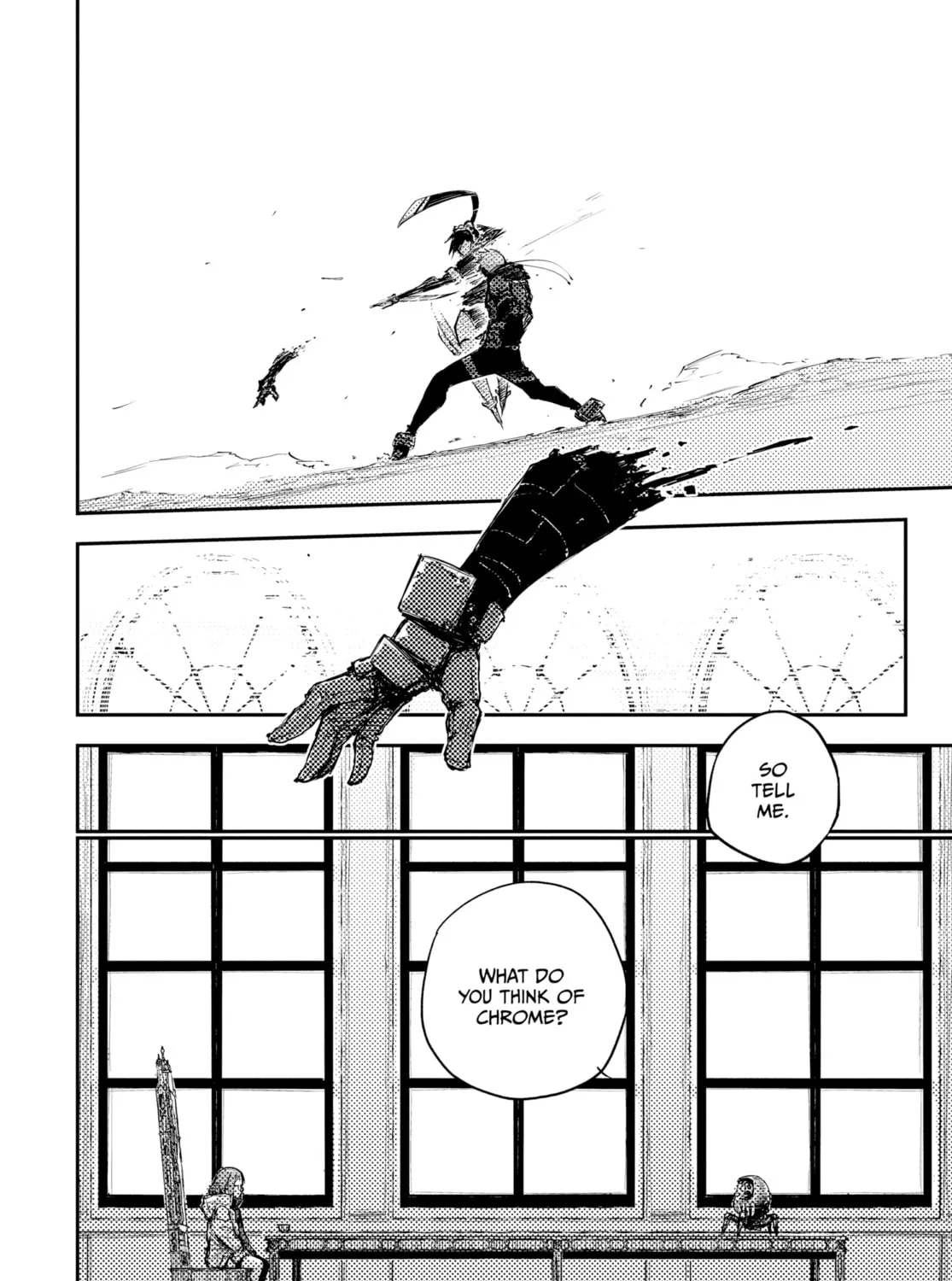 Read HEART GEAR chapter 2 image 66 on Lezhin