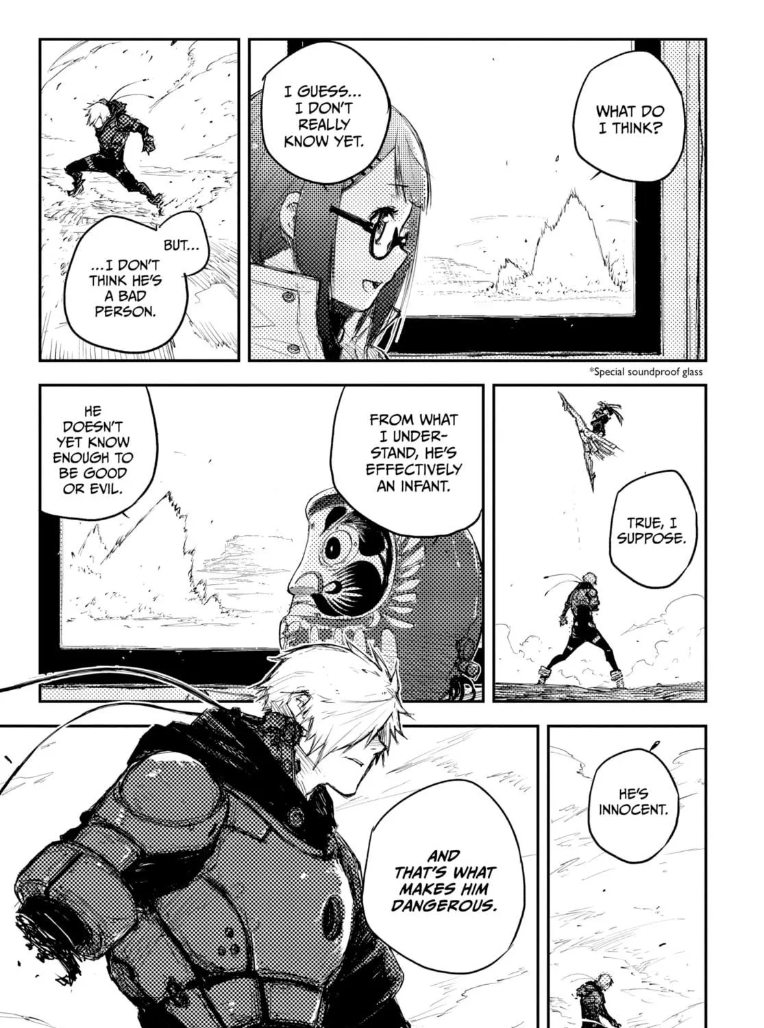 Read HEART GEAR chapter 2 image 68 on Lezhin