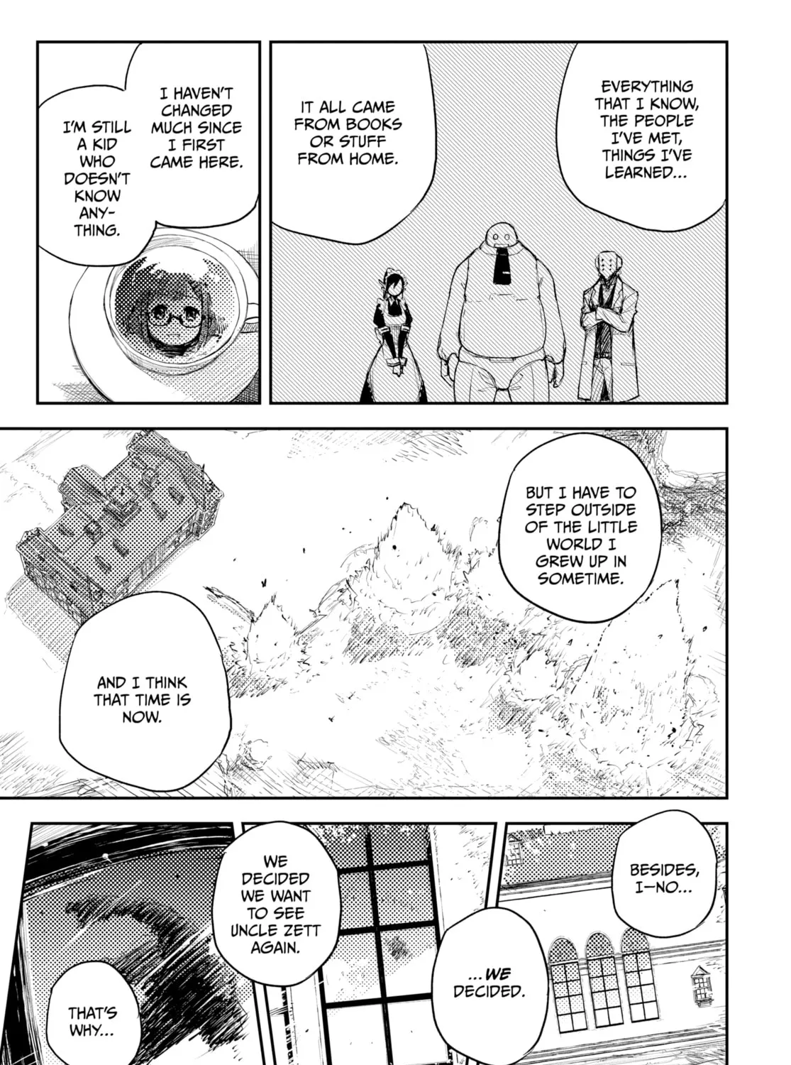 Read HEART GEAR chapter 2 image 72 on Lezhin