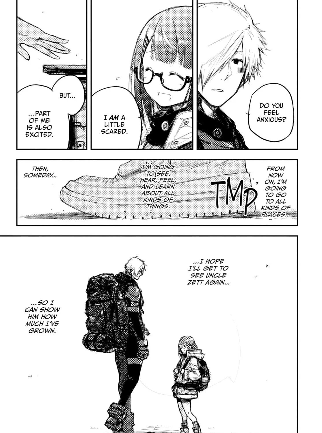 Read HEART GEAR chapter 2 image 8 on Lezhin