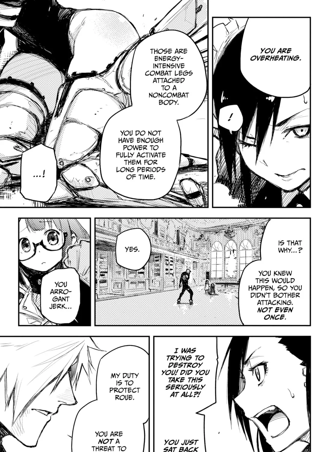 Read HEART GEAR chapter 2 image 80 on Lezhin