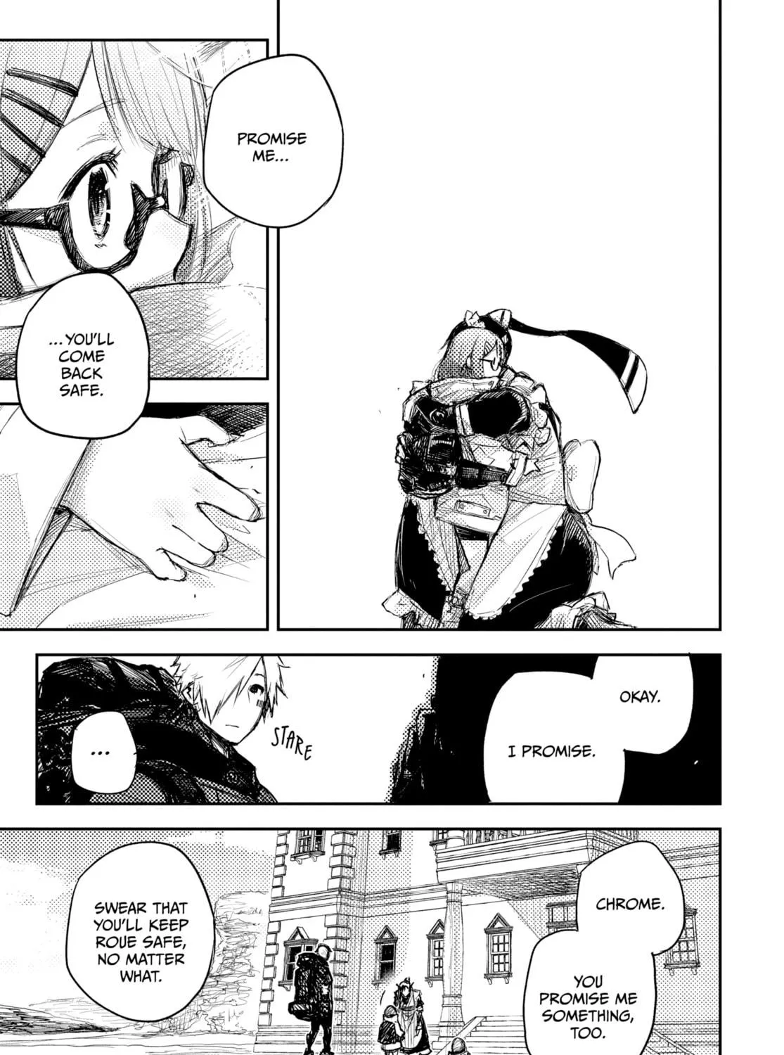 Read HEART GEAR chapter 2 image 88 on Lezhin