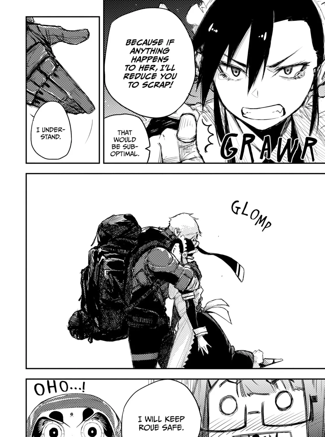 Read HEART GEAR chapter 2 image 90 on Lezhin