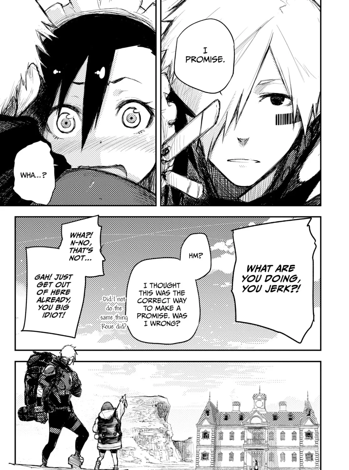 Read HEART GEAR chapter 2 image 92 on Lezhin