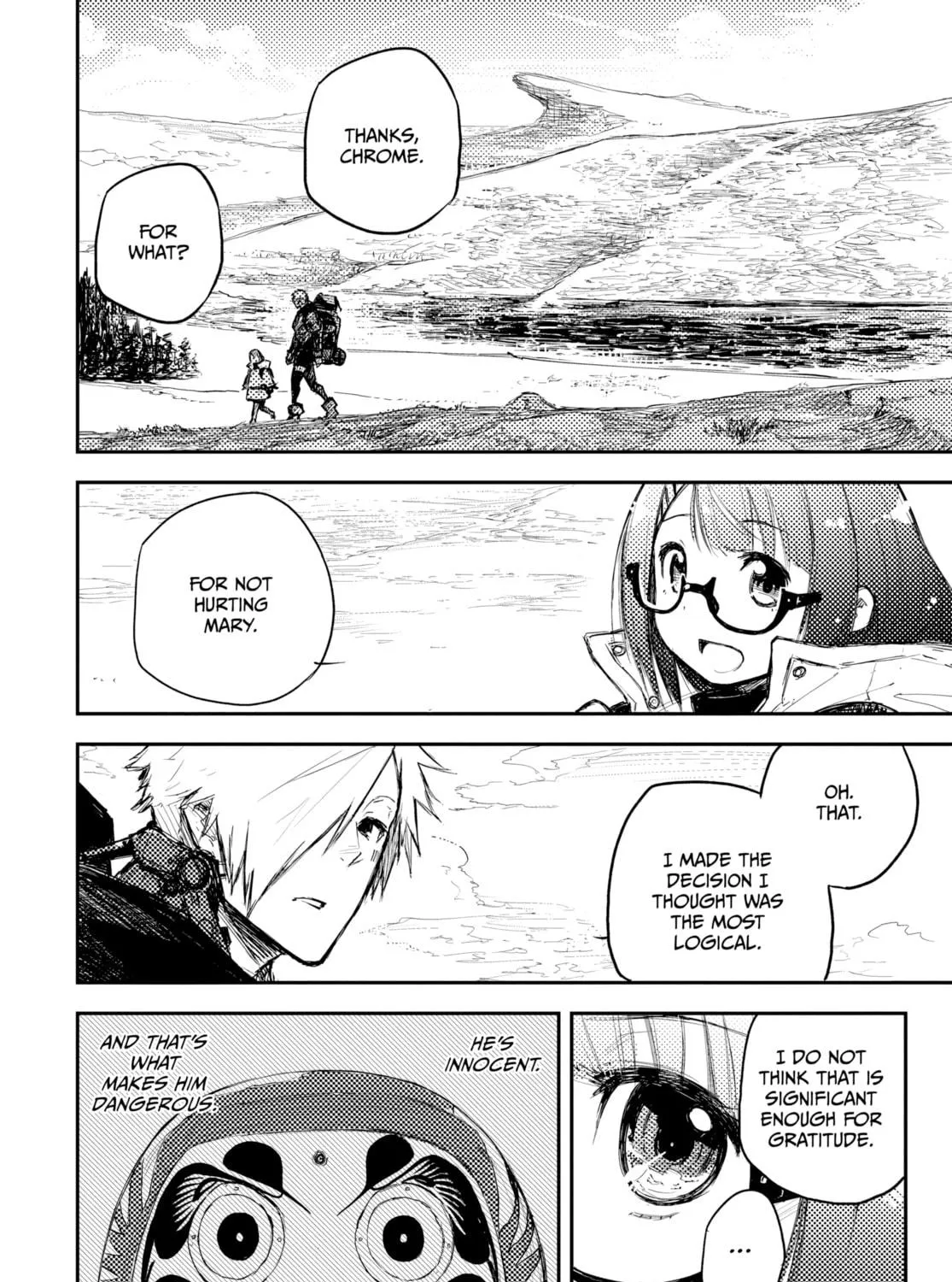 Read HEART GEAR chapter 2 image 94 on Lezhin