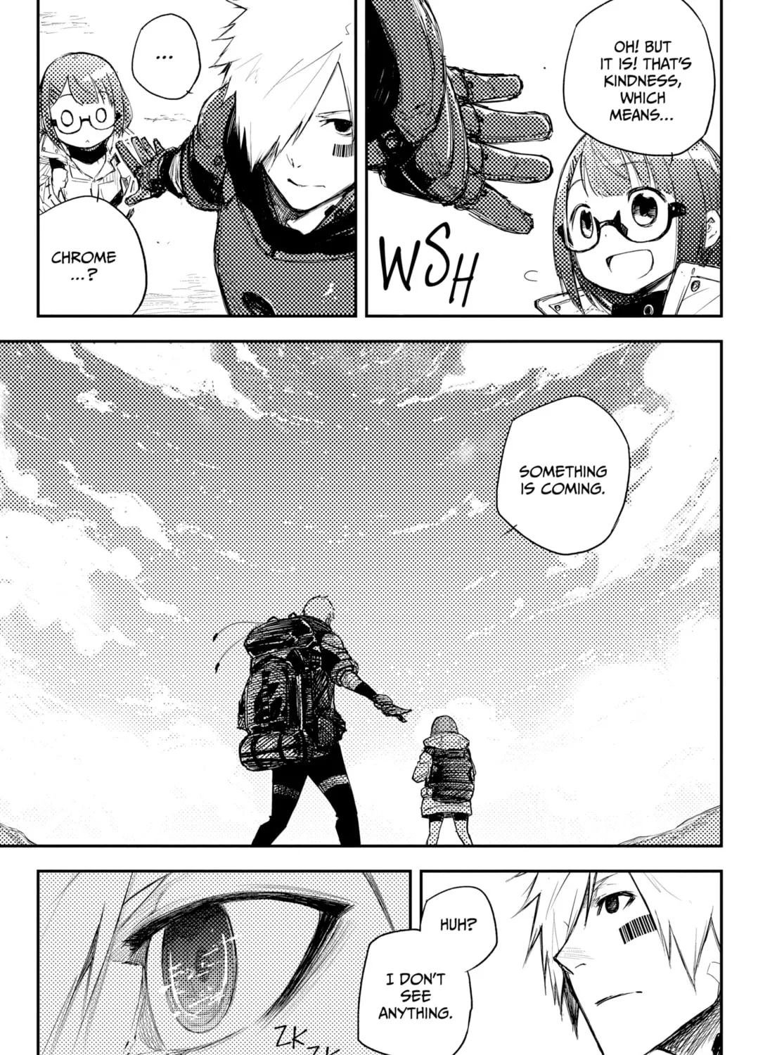 Read HEART GEAR chapter 2 image 96 on Lezhin