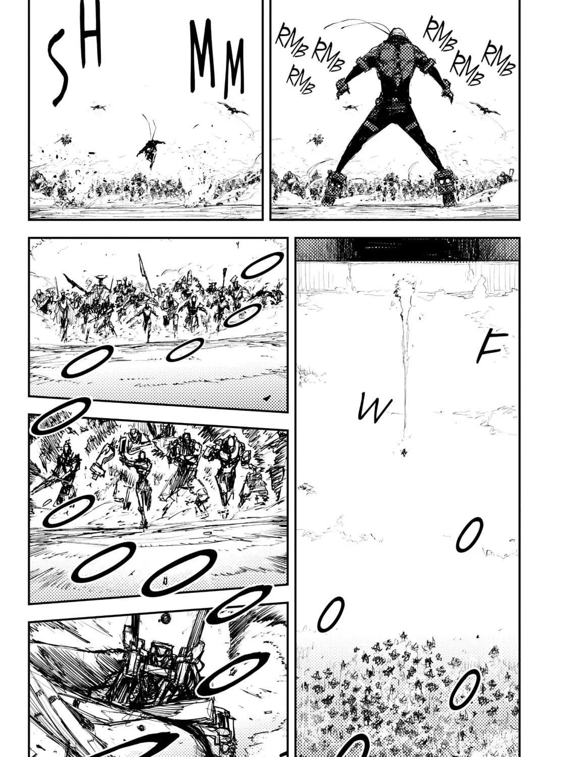 Read HEART GEAR chapter 20 image 14 on Lezhin