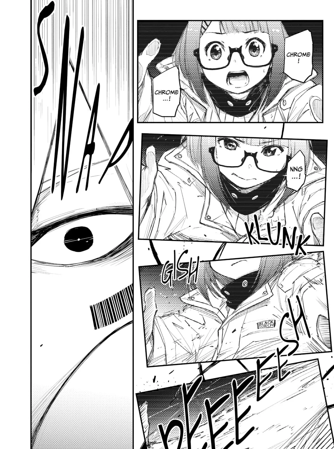 Read HEART GEAR chapter 20 image 2 on Lezhin