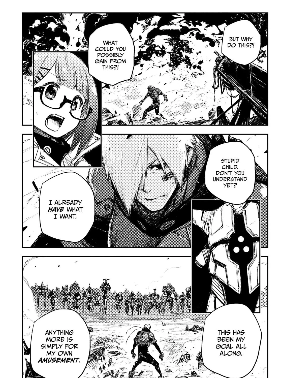 Read HEART GEAR chapter 20 image 22 on Lezhin