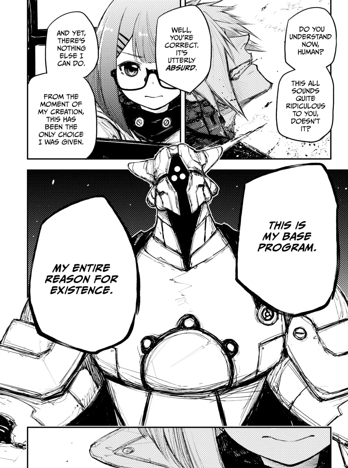 Read HEART GEAR chapter 20 image 26 on Lezhin