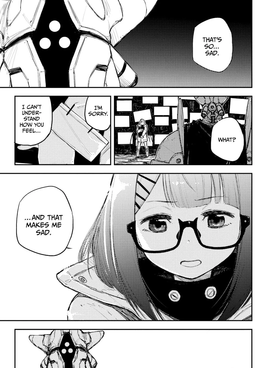 Read HEART GEAR chapter 20 image 28 on Lezhin