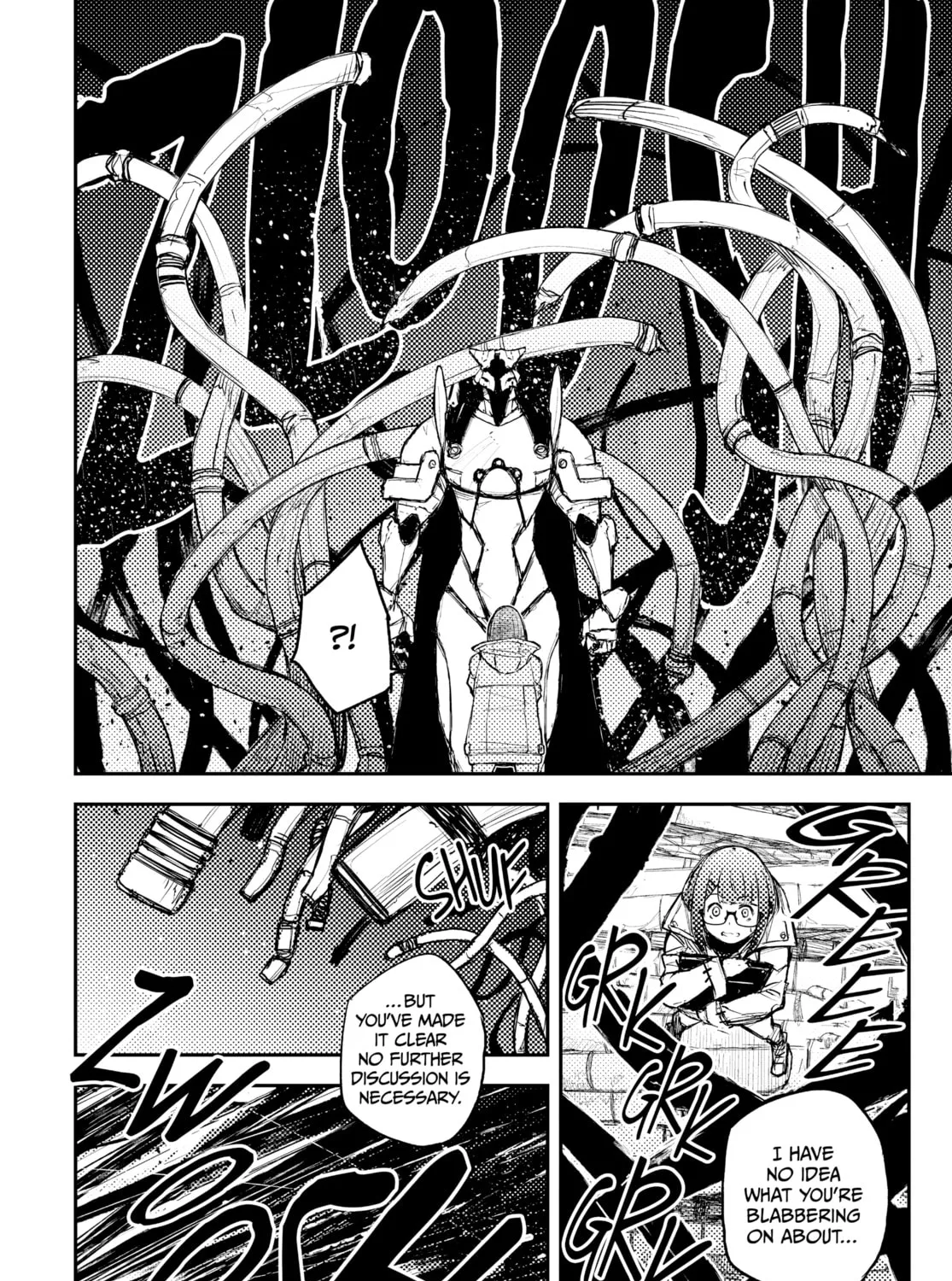 Read HEART GEAR chapter 20 image 30 on Lezhin