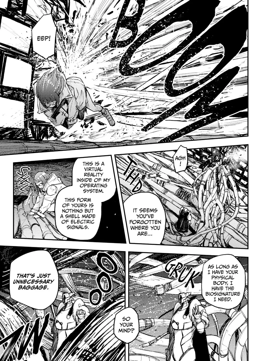 Read HEART GEAR chapter 20 image 32 on Lezhin