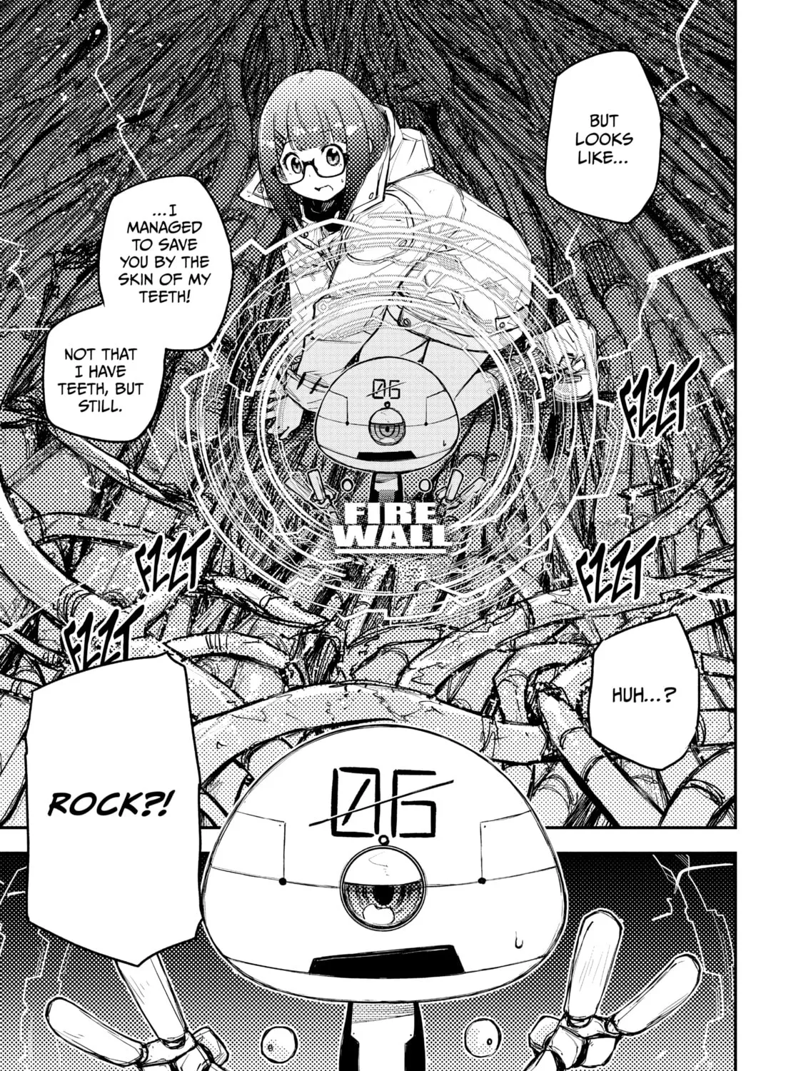 Read HEART GEAR chapter 20 image 36 on Lezhin