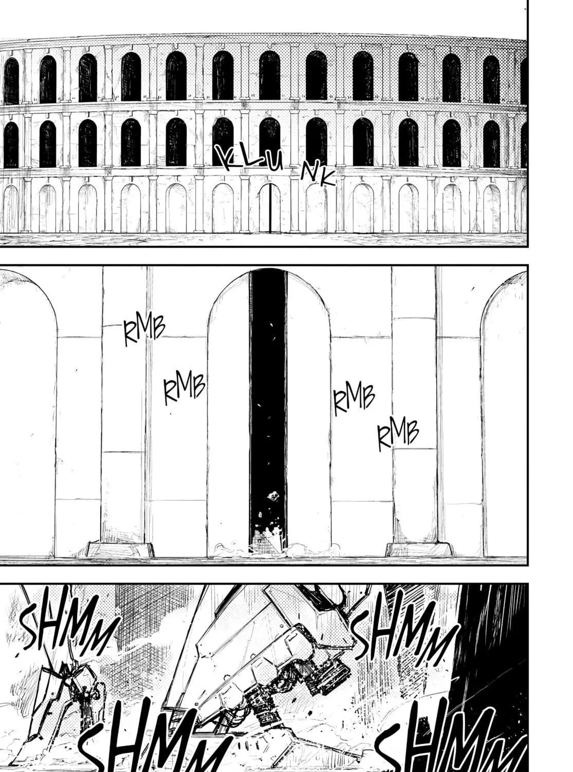 Read HEART GEAR chapter 20 image 8 on Lezhin