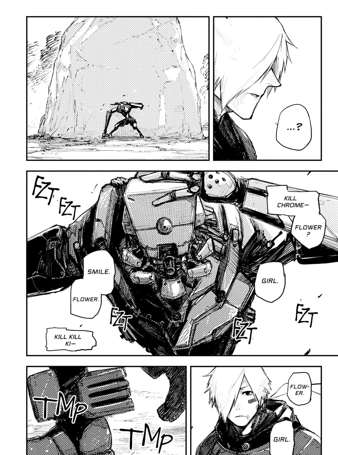 Read HEART GEAR chapter 21 image 14 on Lezhin