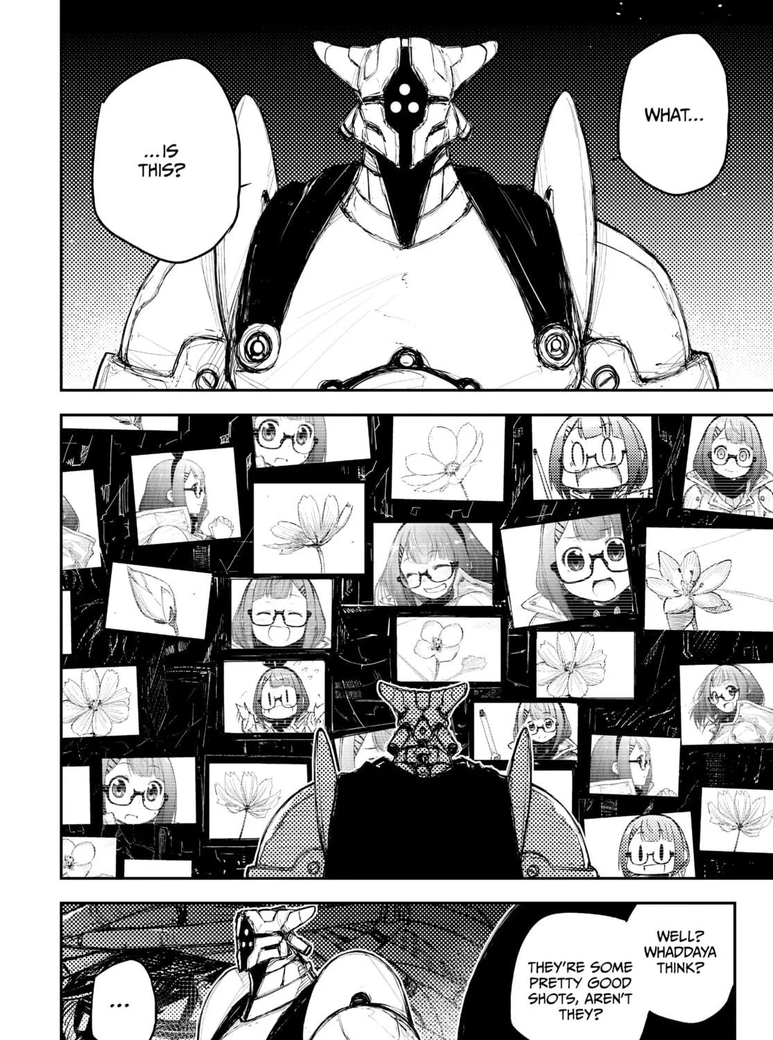 Read HEART GEAR chapter 21 image 18 on Lezhin