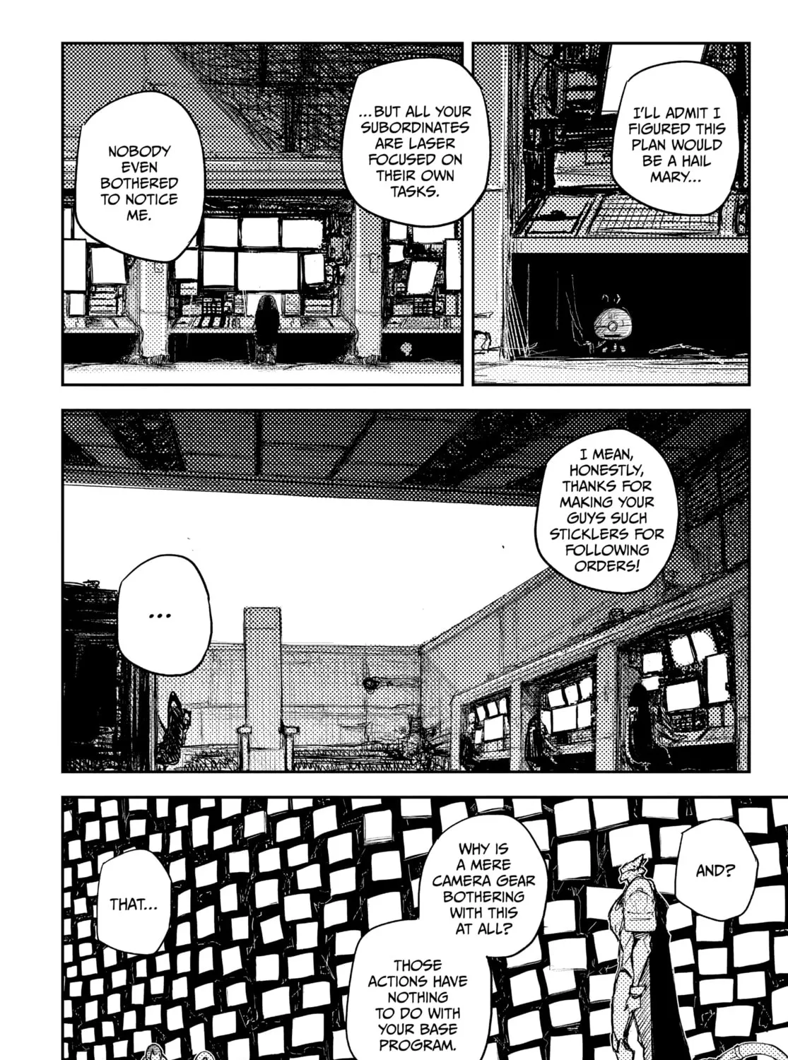 Read HEART GEAR chapter 21 image 2 on Lezhin