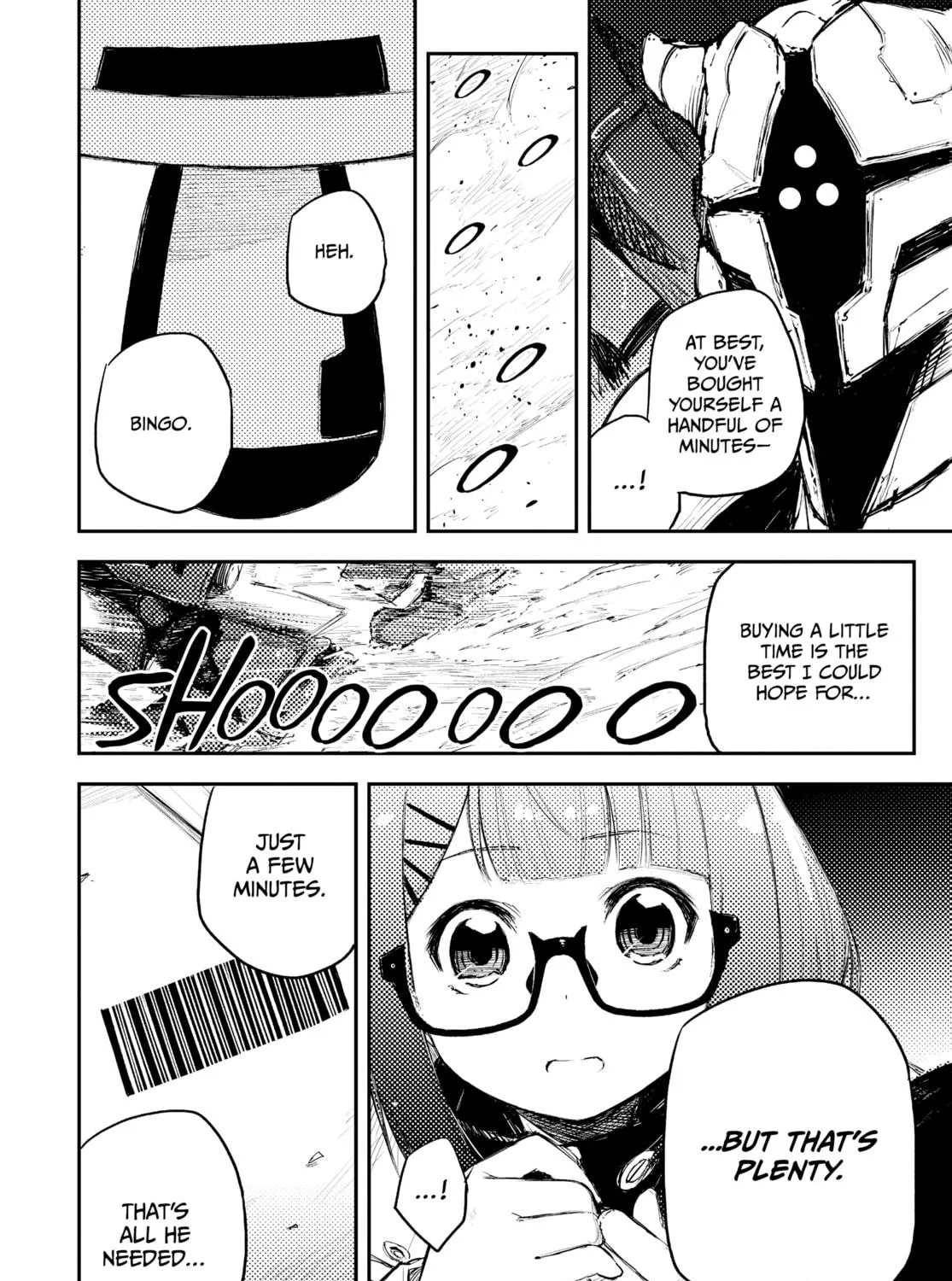 Read HEART GEAR chapter 21 image 22 on Lezhin