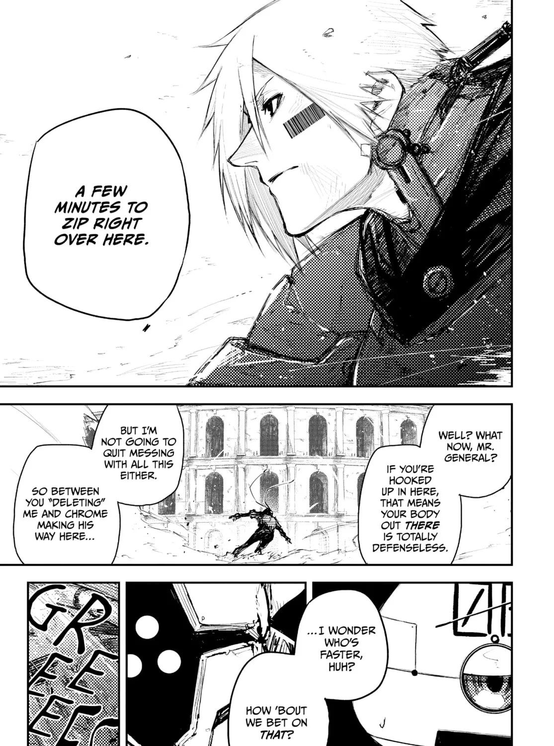 Read HEART GEAR chapter 21 image 24 on Lezhin