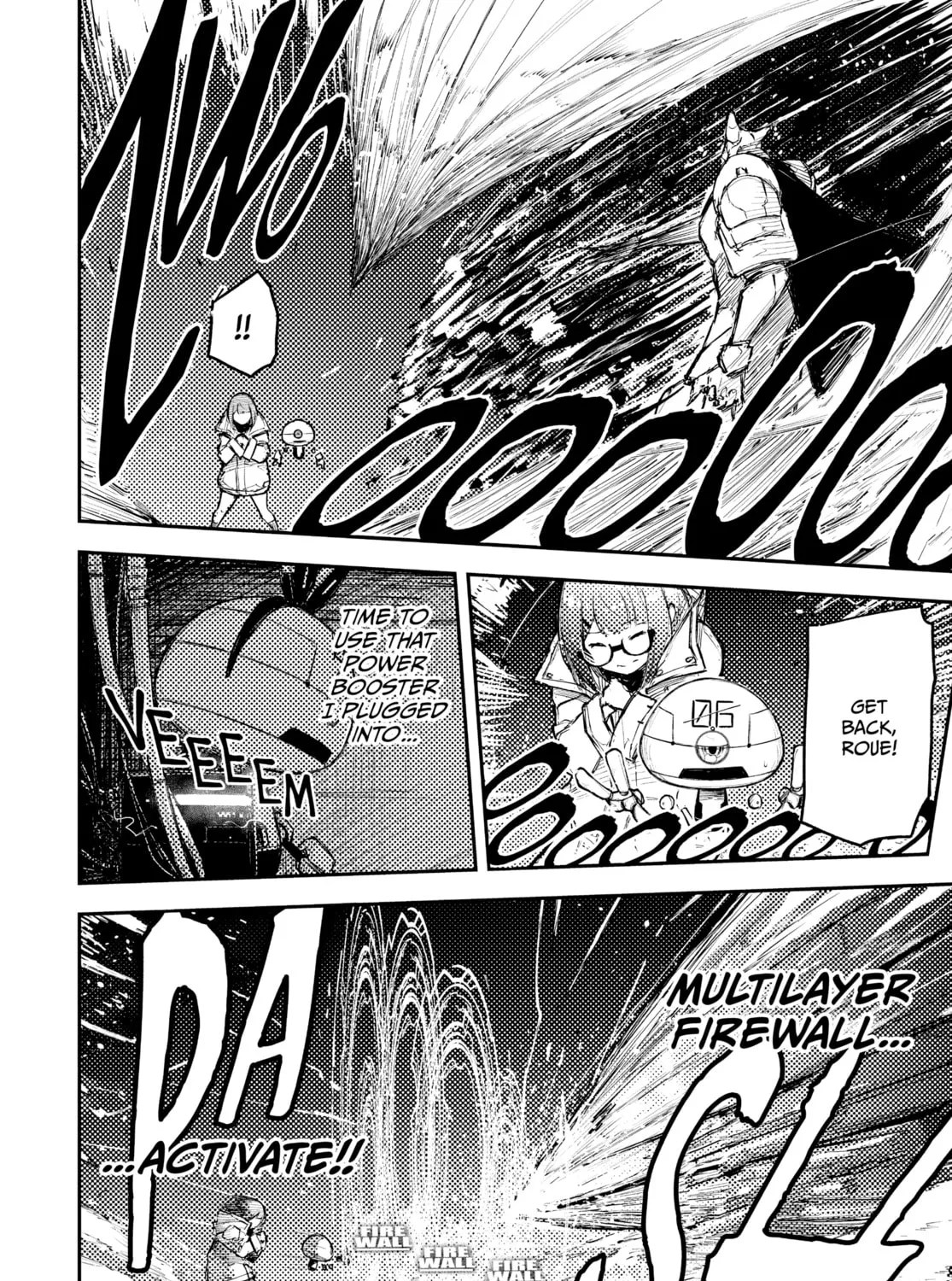 Read HEART GEAR chapter 21 image 26 on Lezhin