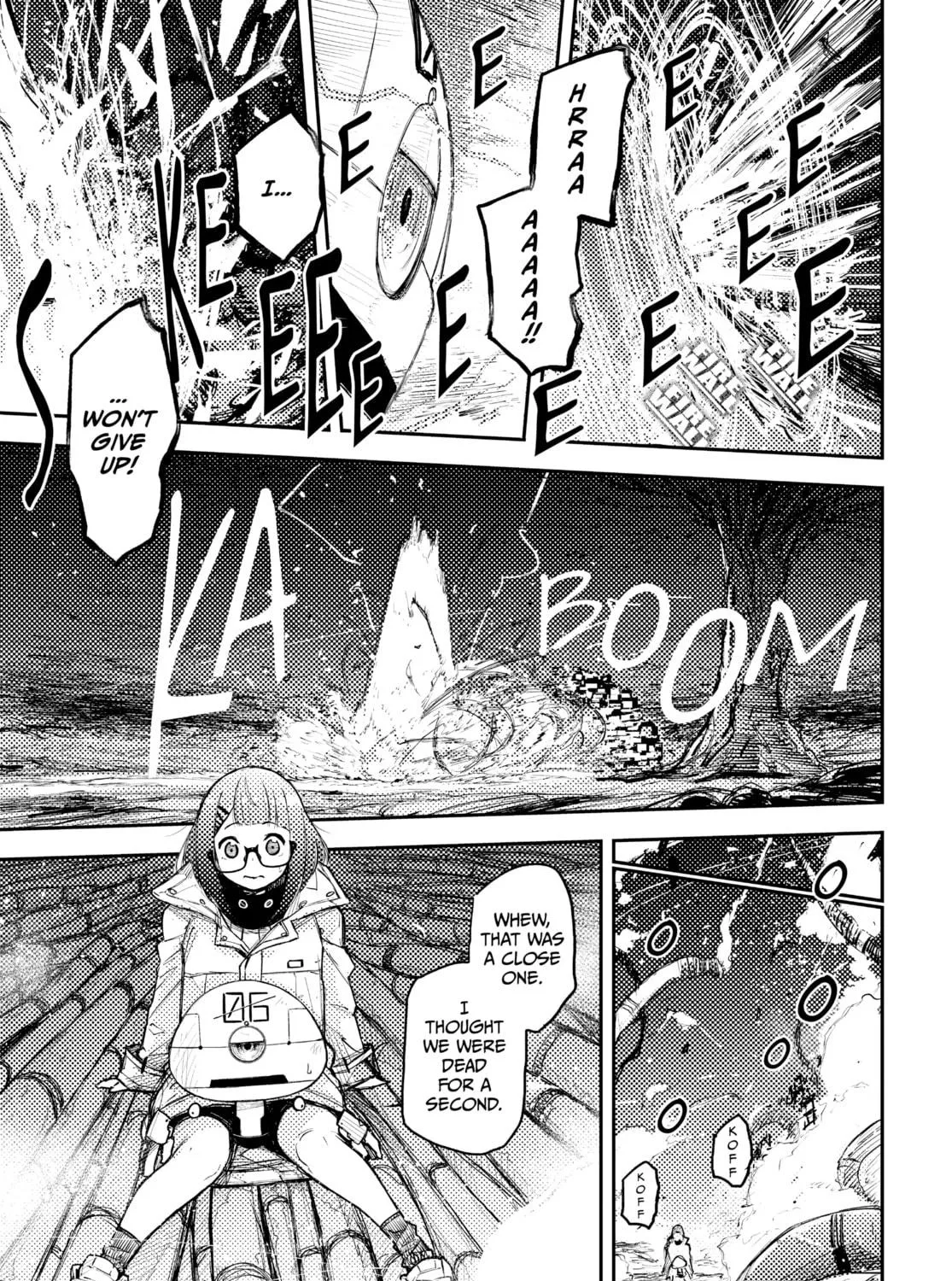 Read HEART GEAR chapter 21 image 28 on Lezhin