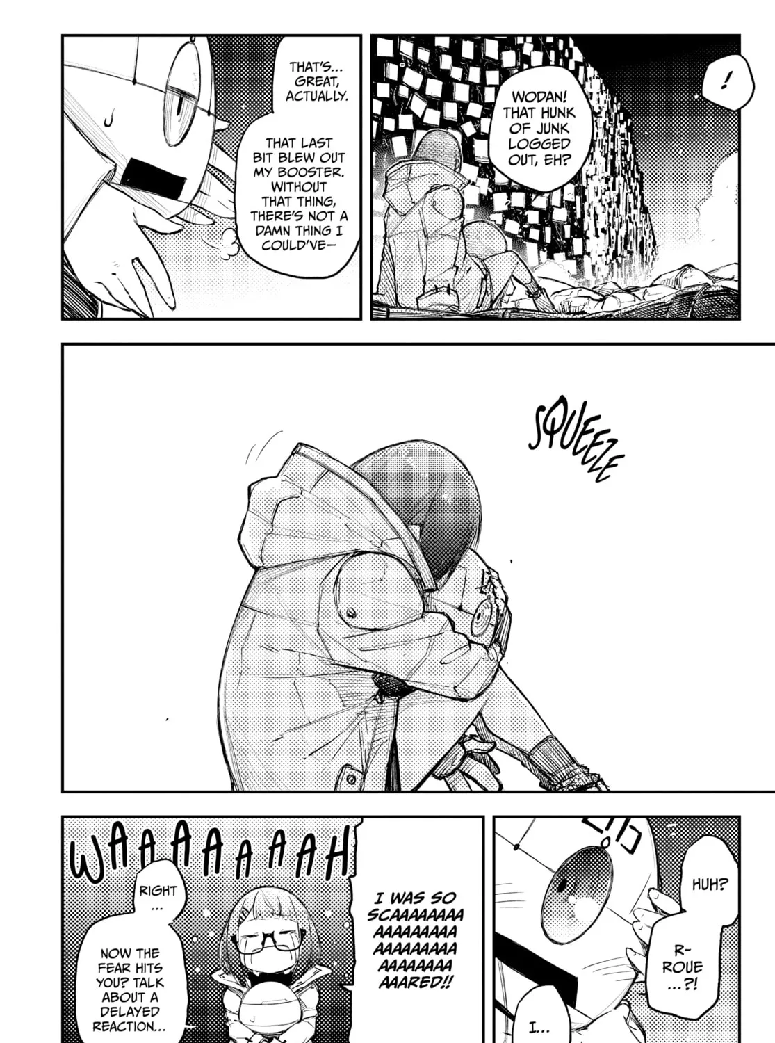 Read HEART GEAR chapter 21 image 30 on Lezhin